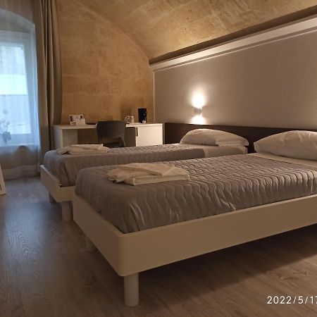 In & Out Matera Hotel Exterior photo
