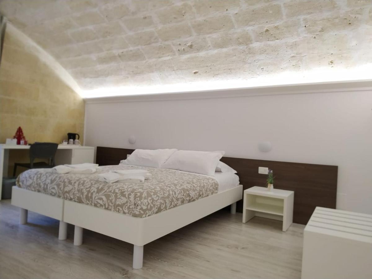 In & Out Matera Hotel Exterior photo