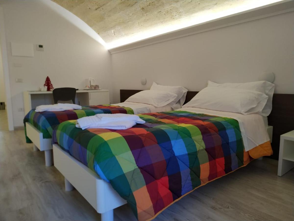 In & Out Matera Hotel Exterior photo