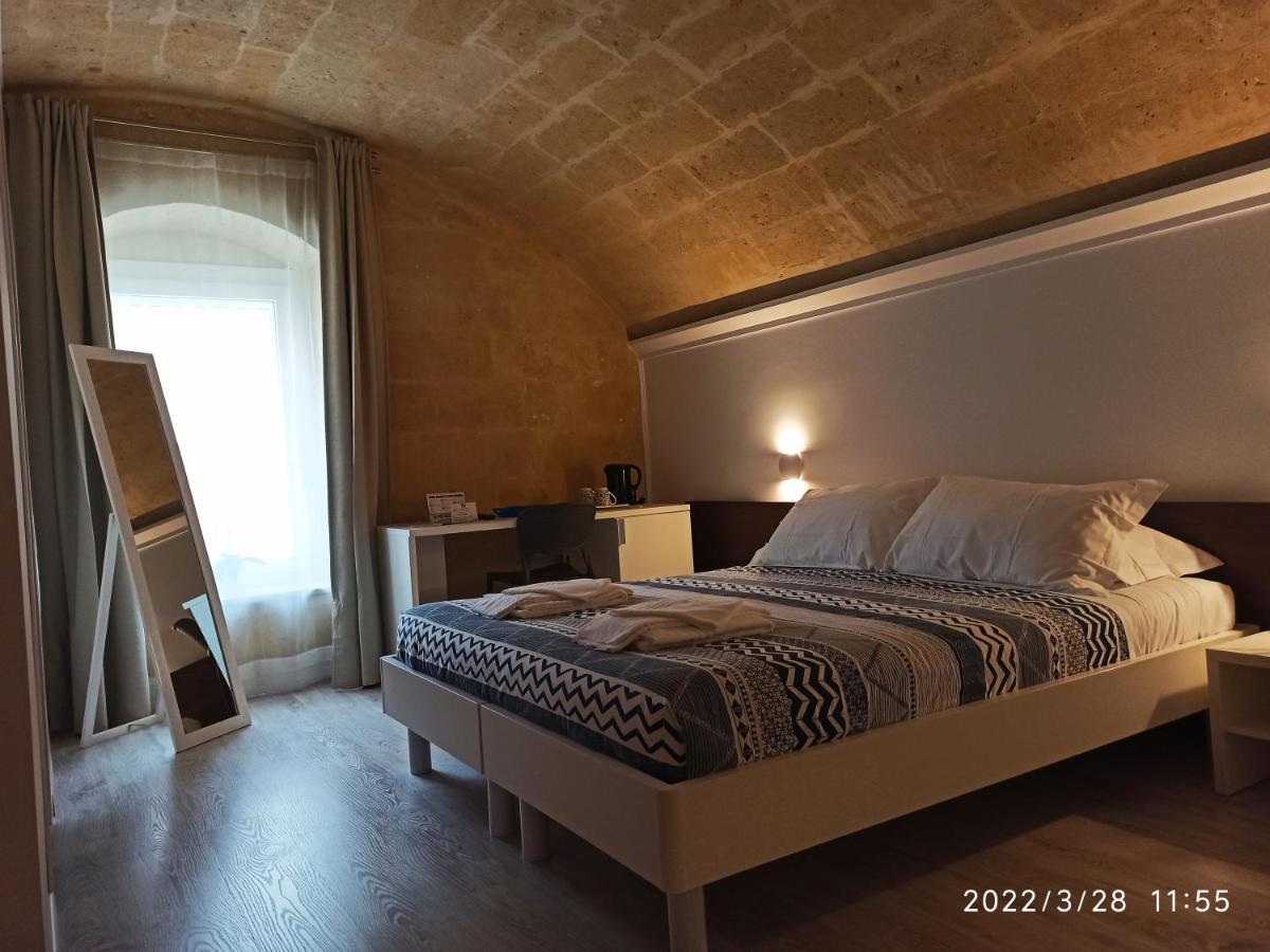 In & Out Matera Hotel Exterior photo