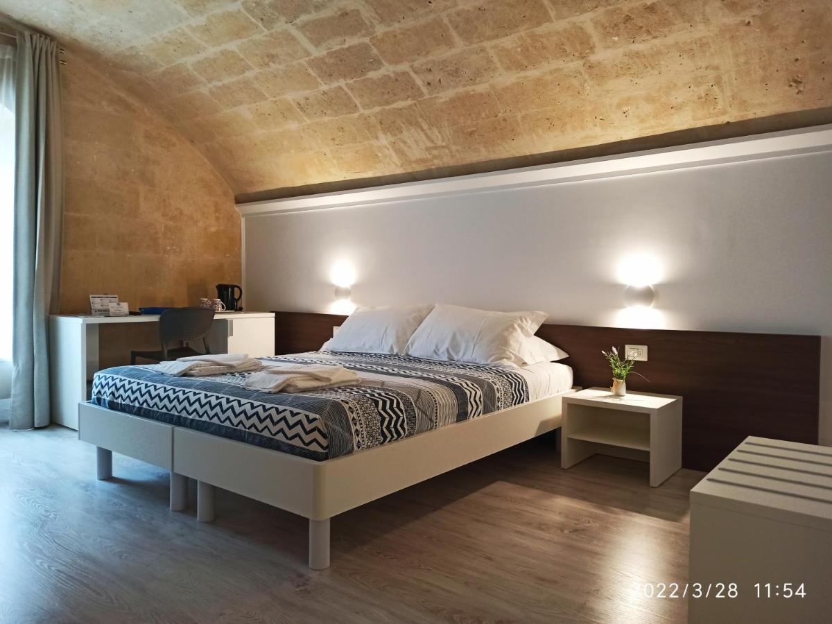 In & Out Matera Hotel Exterior photo