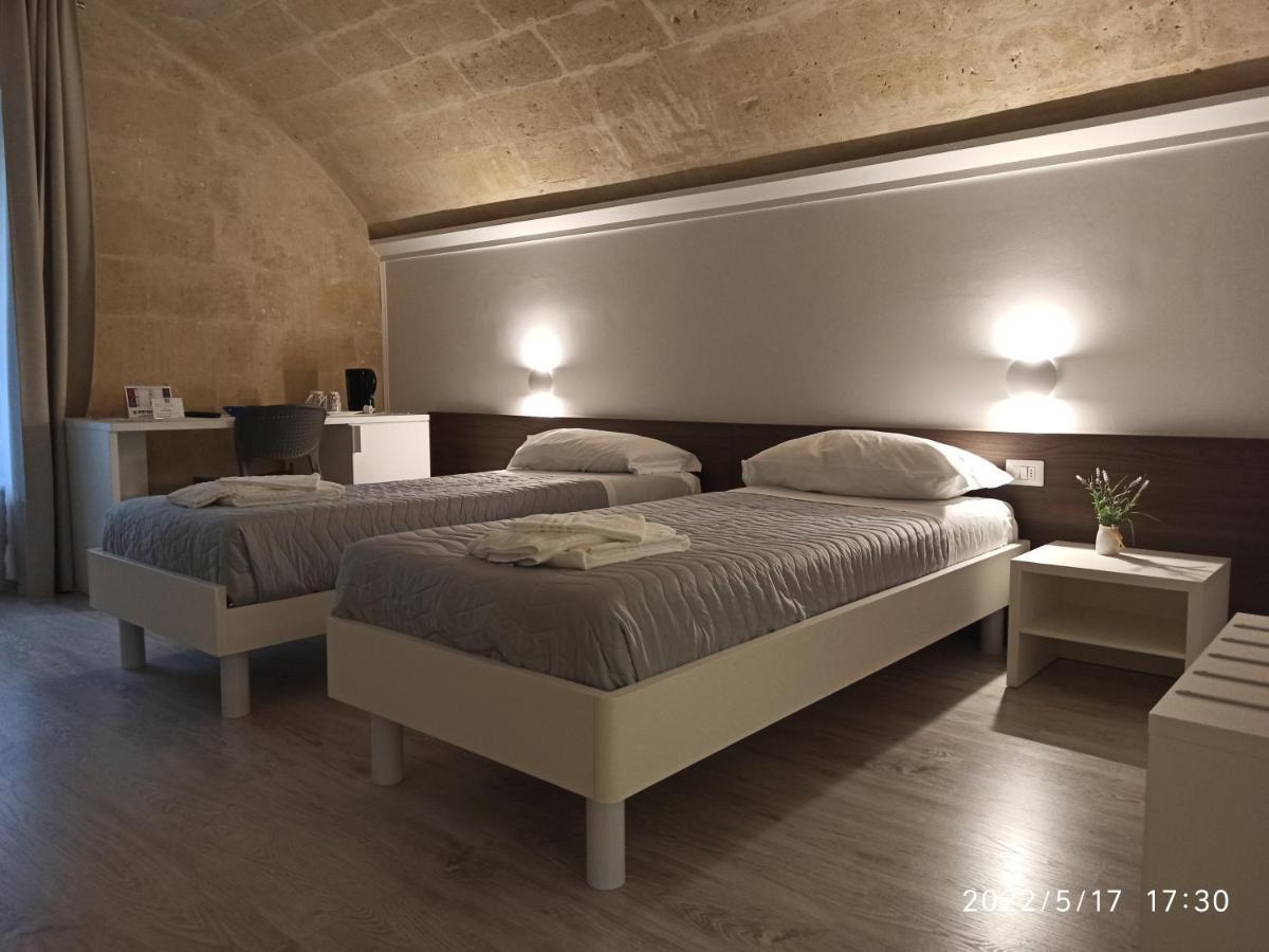 In & Out Matera Hotel Exterior photo