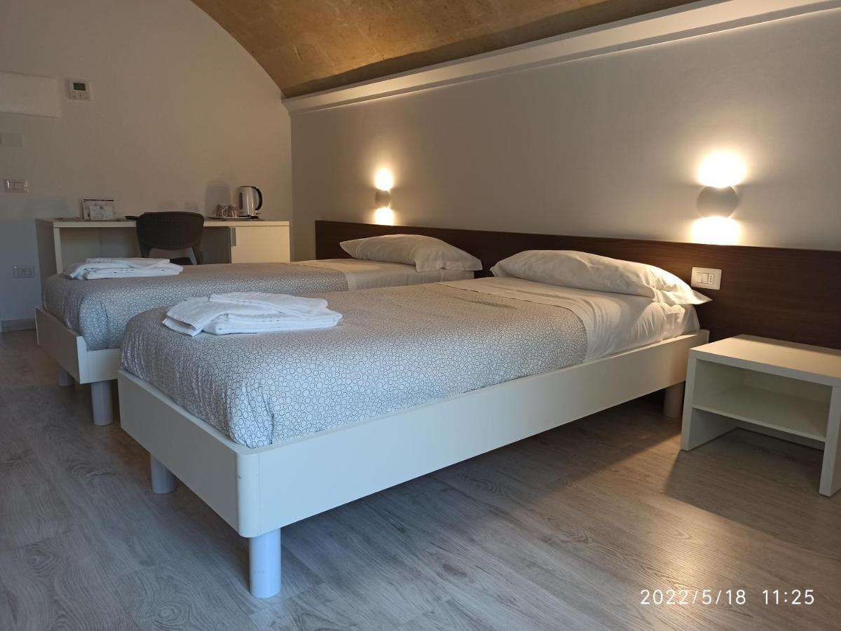 In & Out Matera Hotel Exterior photo