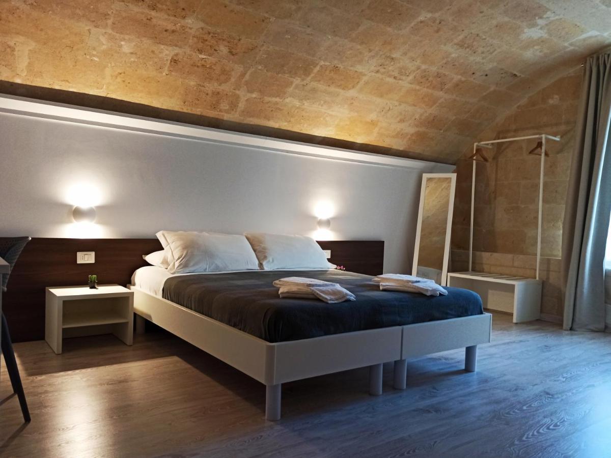 In & Out Matera Hotel Exterior photo