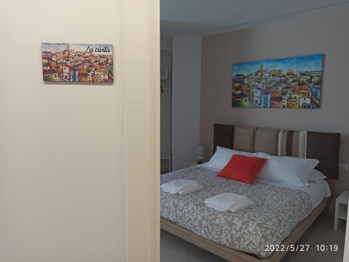 In & Out Matera Hotel Exterior photo