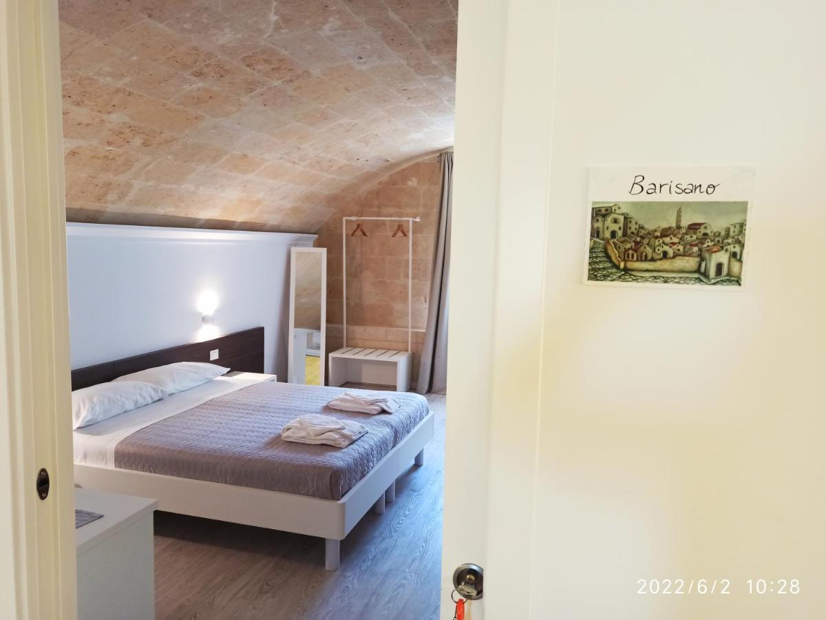 In & Out Matera Hotel Exterior photo