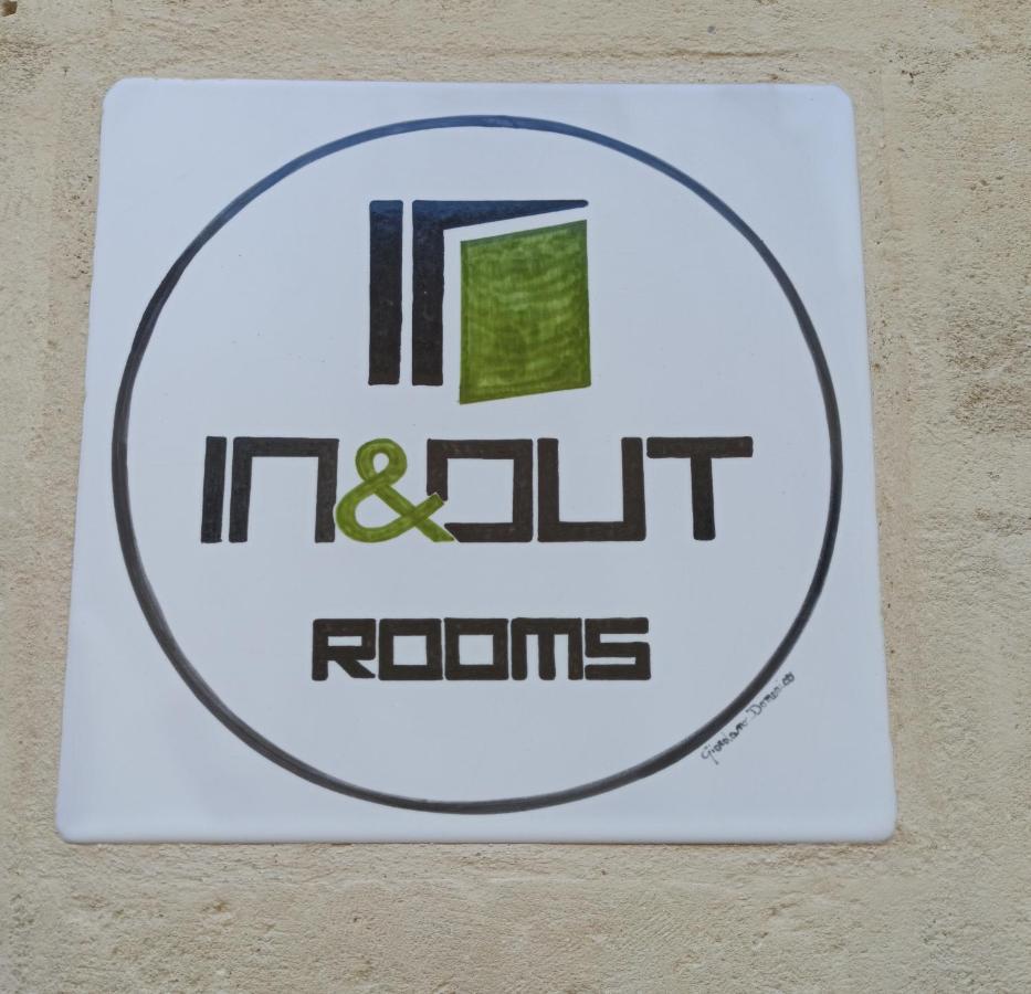 In & Out Matera Hotel Exterior photo