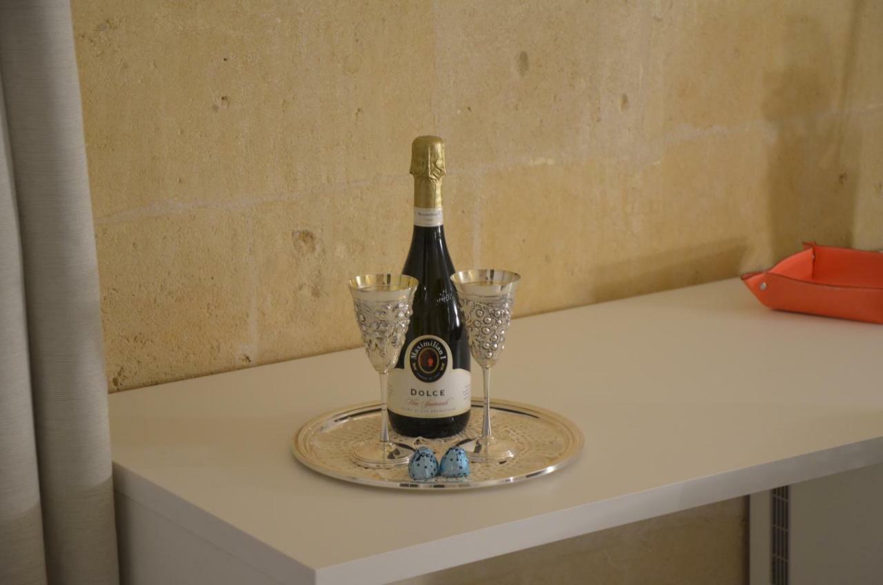 In & Out Matera Hotel Exterior photo