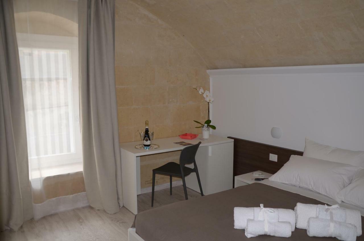 In & Out Matera Hotel Exterior photo