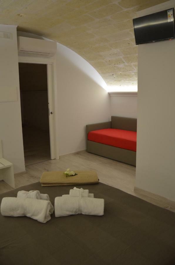 In & Out Matera Hotel Exterior photo
