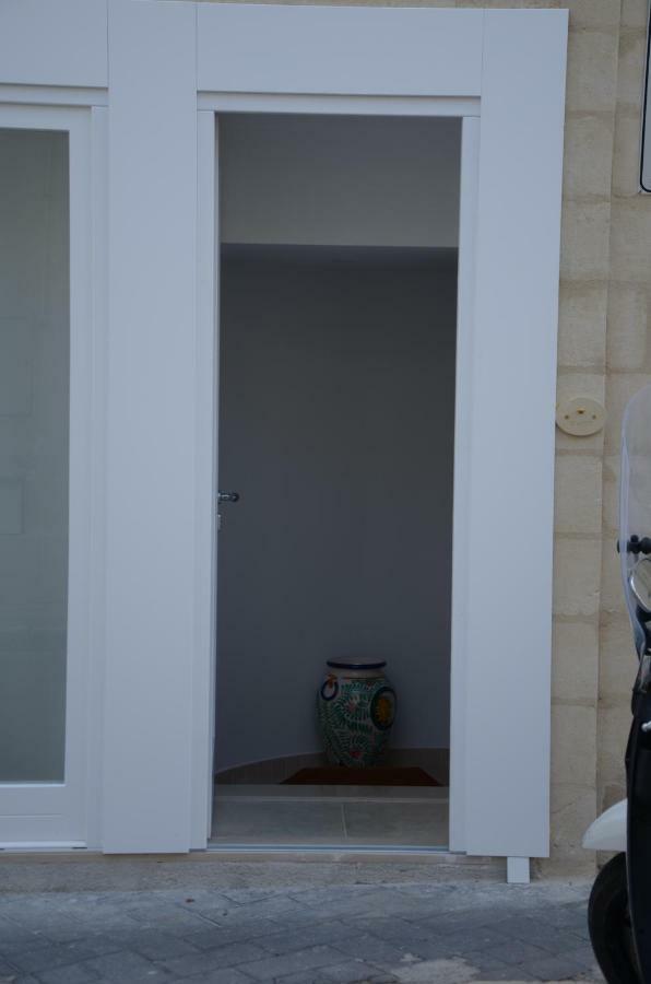 In & Out Matera Hotel Exterior photo