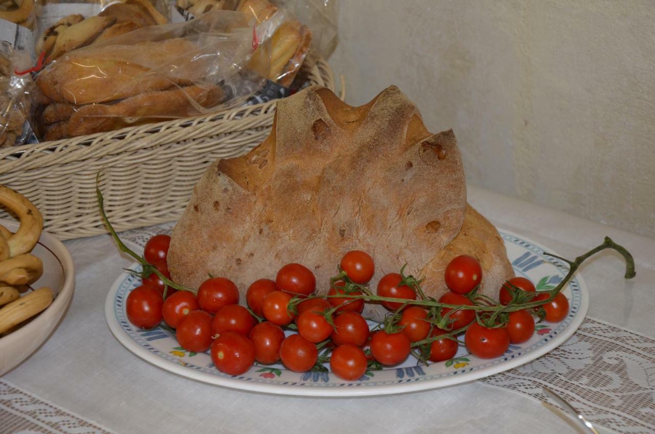 In & Out Matera Hotel Exterior photo