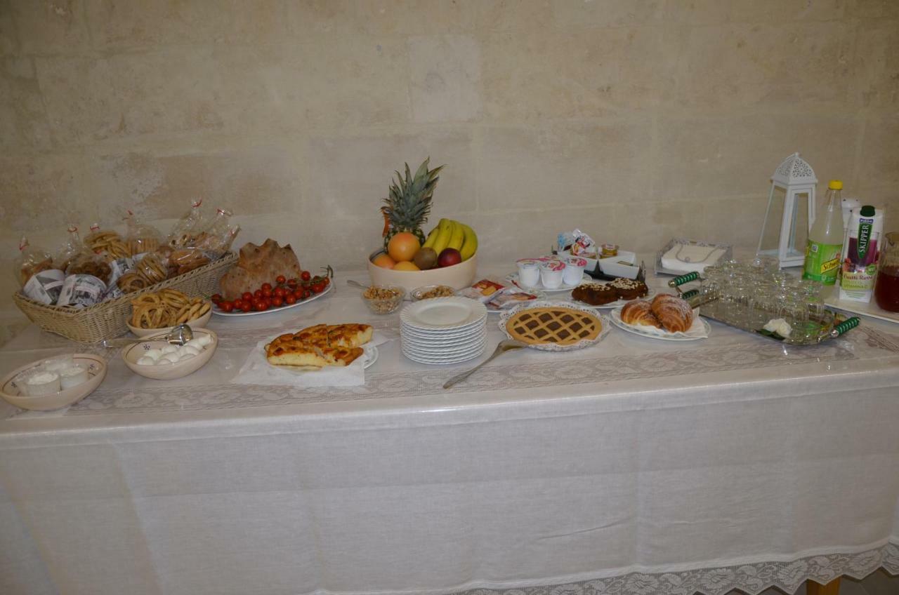 In & Out Matera Hotel Exterior photo