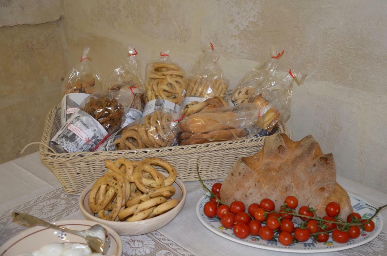 In & Out Matera Hotel Exterior photo