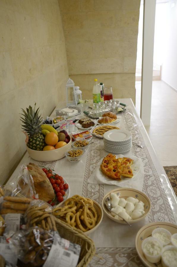 In & Out Matera Hotel Exterior photo