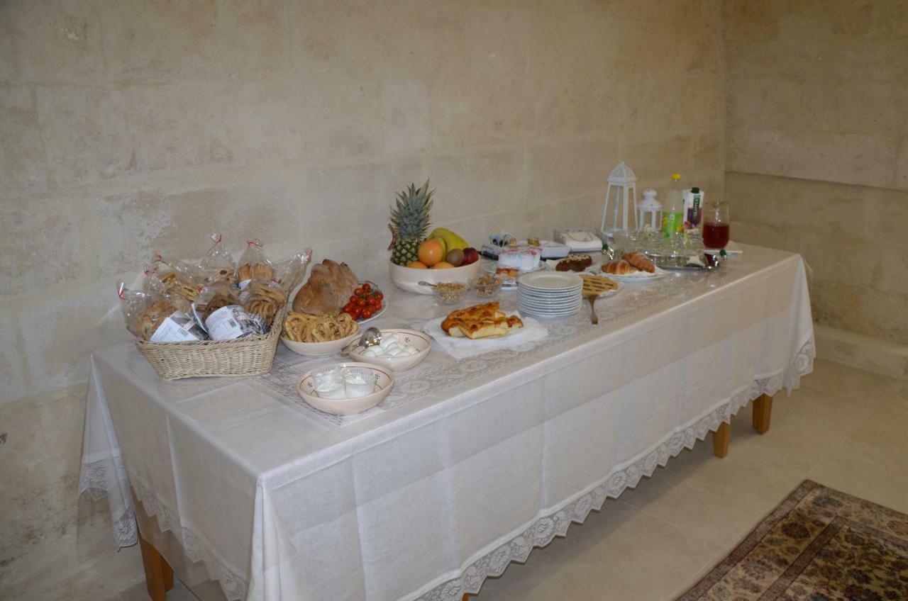 In & Out Matera Hotel Exterior photo