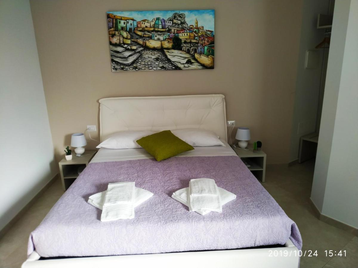 In & Out Matera Hotel Exterior photo